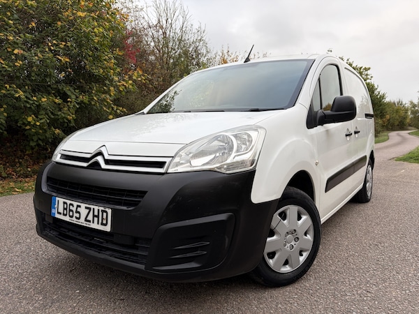 Used Citroen Berlingo 2016 for sale - 76263000: Photo 10