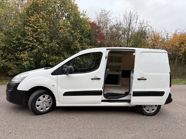Used Citroen Berlingo 2016 for sale - 76263000: Photo 11