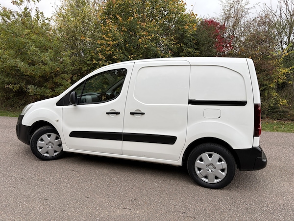 Used Citroen Berlingo 2016 for sale - 76263000: Photo 12