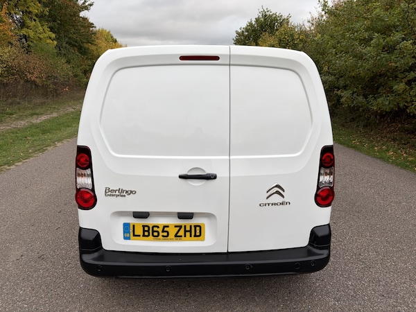 Used Citroen Berlingo 2016 for sale - 76263000: Photo 13