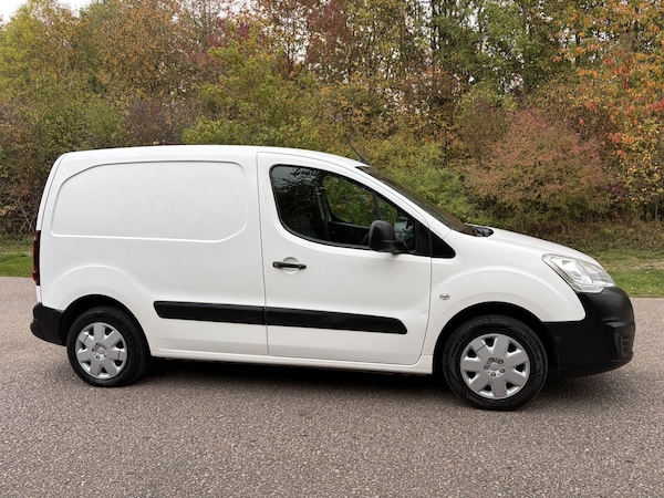 Used Citroen Berlingo 2016 for sale - 76263000: Photo 14