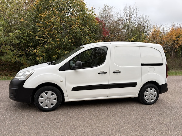 Used Citroen Berlingo 2016 for sale - 76263000: Photo 15