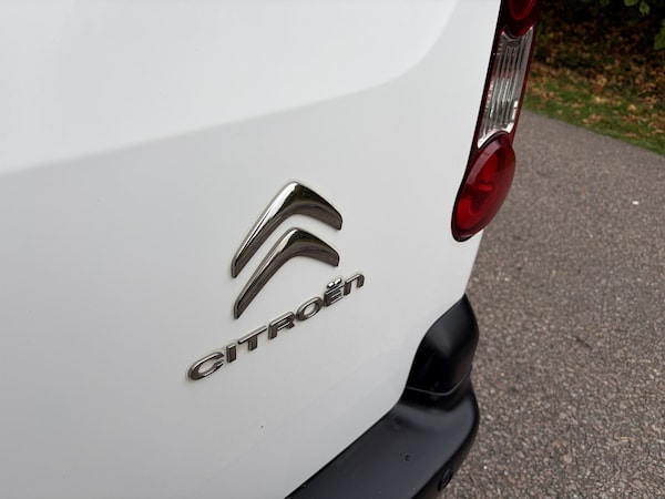 Used Citroen Berlingo 2016 for sale - 76263000: Photo 16