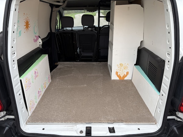 Used Citroen Berlingo 2016 for sale - 76263000: Photo 24