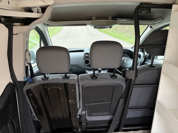 Used Citroen Berlingo 2016 for sale - 76263000: Photo 25