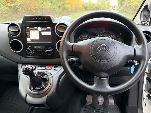 Used Citroen Berlingo 2016 for sale - 76263000: Photo 34