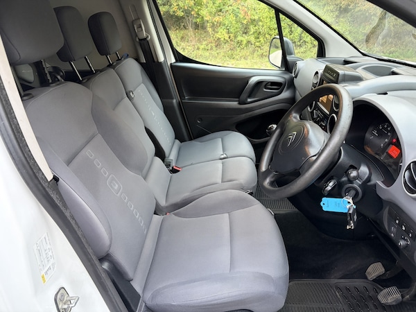 Used Citroen Berlingo 2016 for sale - 76263000: Photo 35