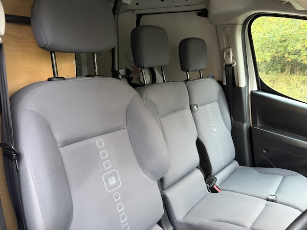 Used Citroen Berlingo 2016 for sale - 76263000: Photo 37