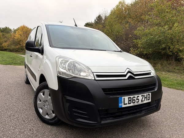Used Citroen Berlingo 2016 for sale - 76263000: Photo 3