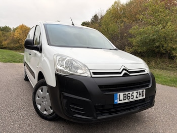 Used Citroen Berlingo 2016 for sale - 76263000: Photo 3