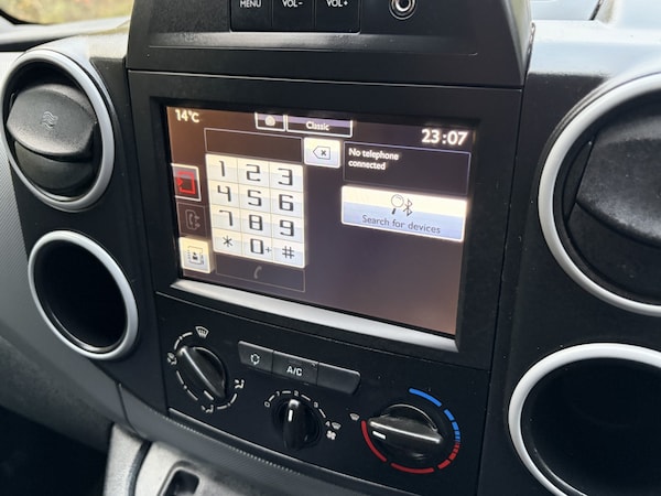 Used Citroen Berlingo 2016 for sale - 76263000: Photo 45