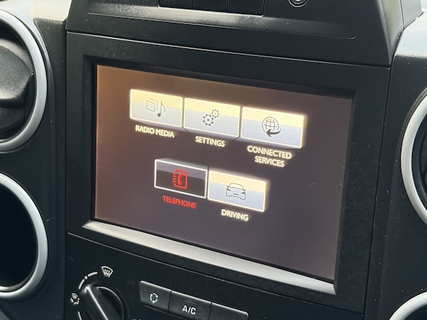 Used Citroen Berlingo 2016 for sale - 76263000: Photo 47