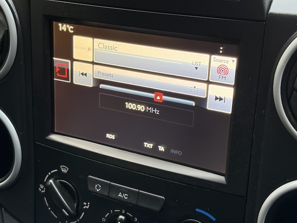 Used Citroen Berlingo 2016 for sale - 76263000: Photo 48