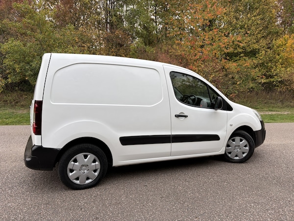 Used Citroen Berlingo 2016 for sale - 76263000: Photo 5