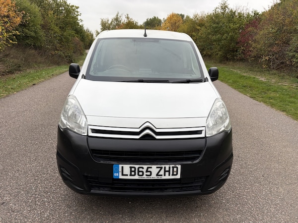 Used Citroen Berlingo 2016 for sale - 76263000: Photo 6