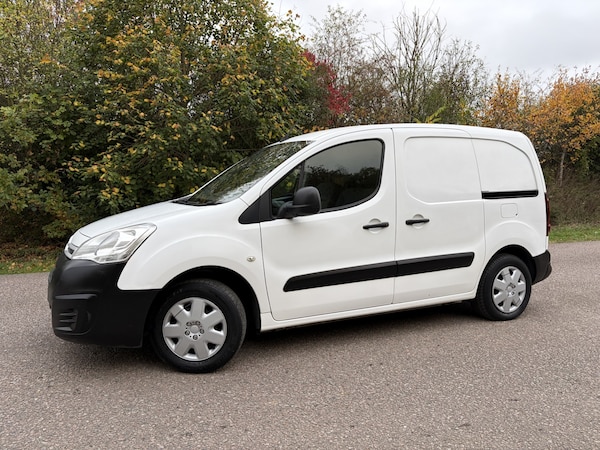 Used Citroen Berlingo 2016 for sale - 76263000: Photo 8
