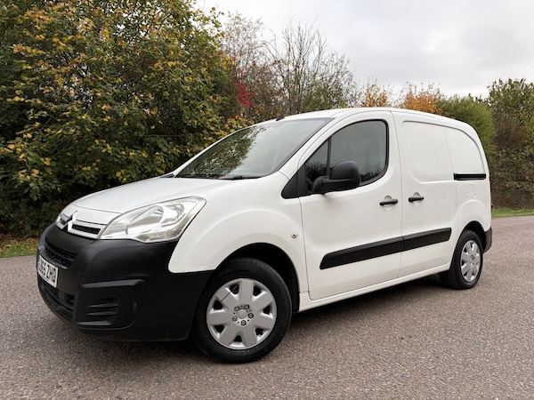 Used Citroen Berlingo 2016 for sale - 76263000: Photo 9