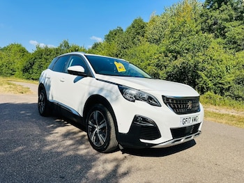 Used Peugeot 3008 2017 for sale - 79260924: Photo