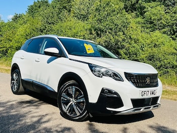 Used Peugeot 3008 2017 for sale - 79260924: Photo