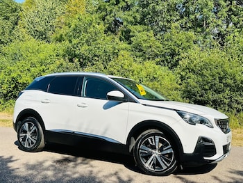 Used Peugeot 3008 2017 for sale - 79260924: Photo