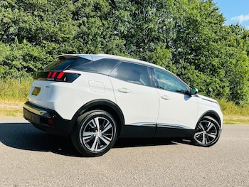 Used Peugeot 3008 2017 for sale - 79260924: Photo