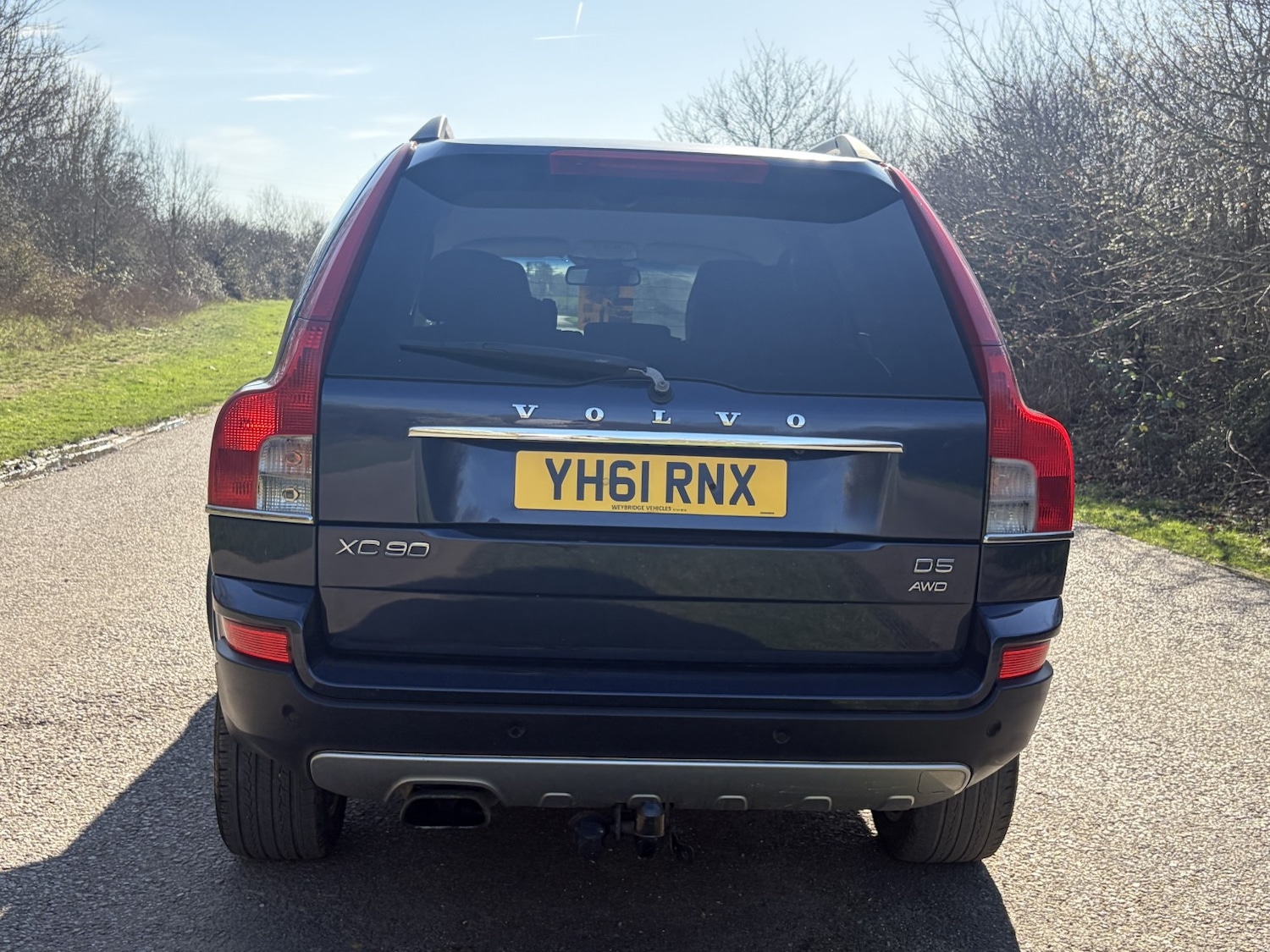 Used Volvo XC90 2011 for sale - 77774725: Photo 10