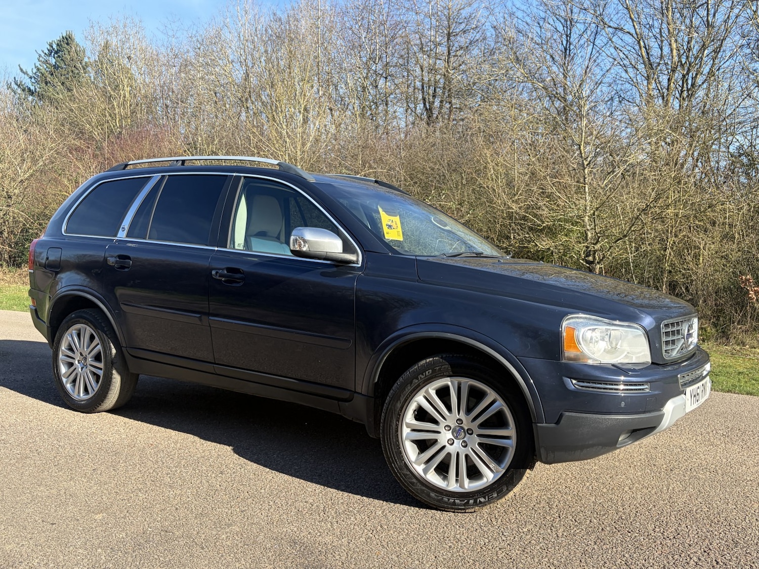 Used Volvo XC90 2011 for sale - 77774725: Photo 2