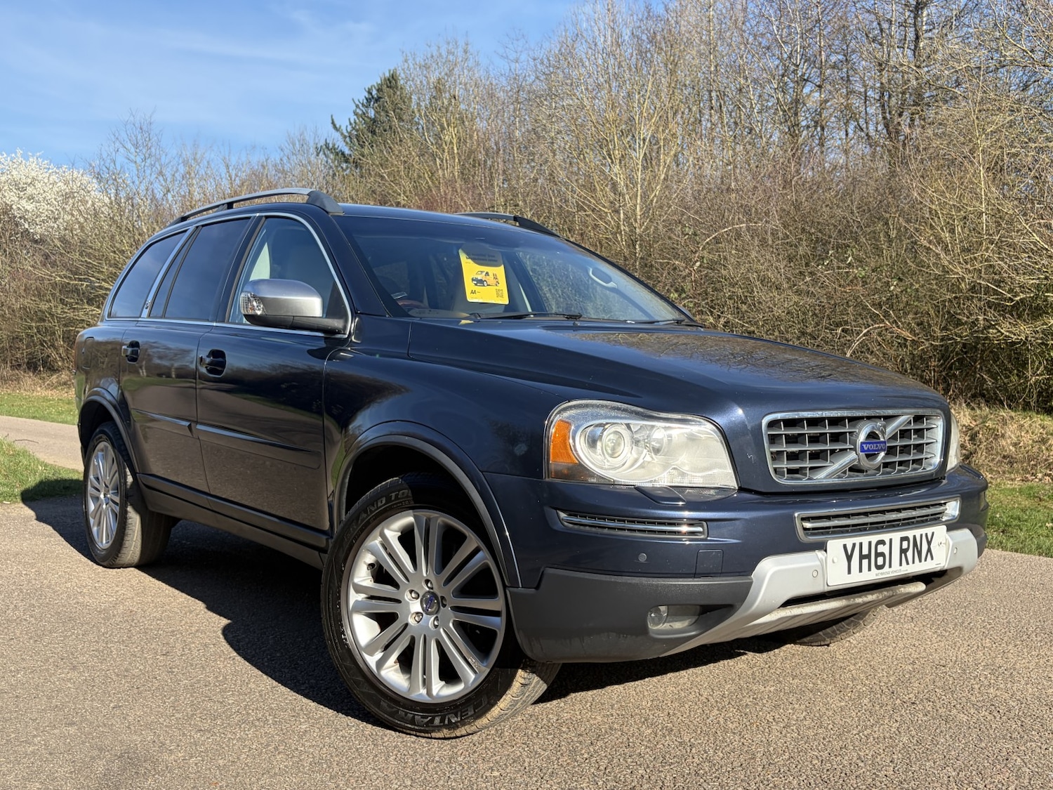 Used Volvo XC90 2011 for sale - 77774725: Photo 3