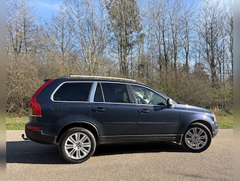 Used Volvo XC90 2011 for sale - 77774725: Photo