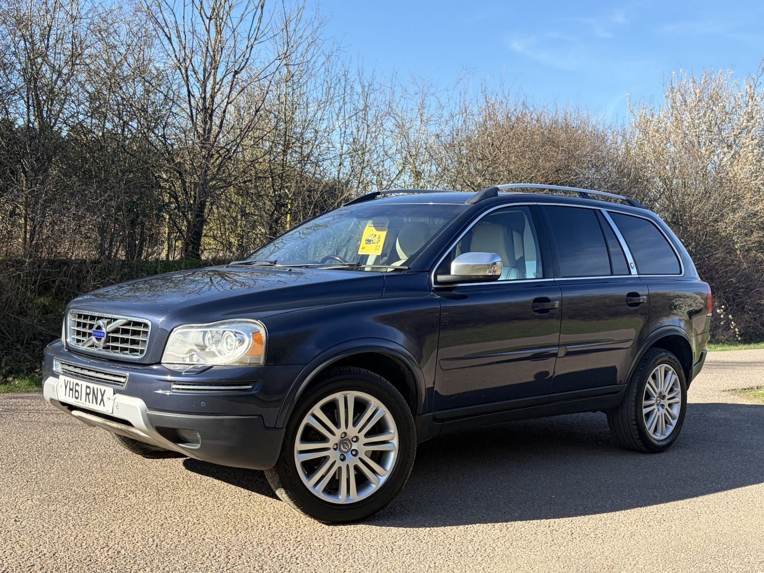 Used Volvo XC90 2011 for sale - 77774725: Photo 8