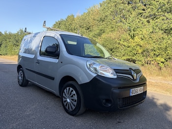Used Renault Kangoo 2016 for sale - 79404401: Photo