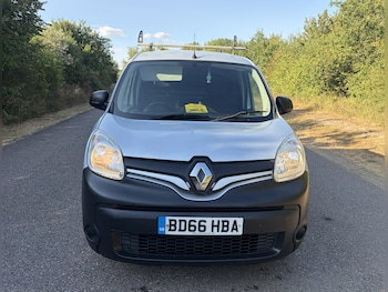 Used Renault Kangoo 2016 for sale - 79404401: Photo