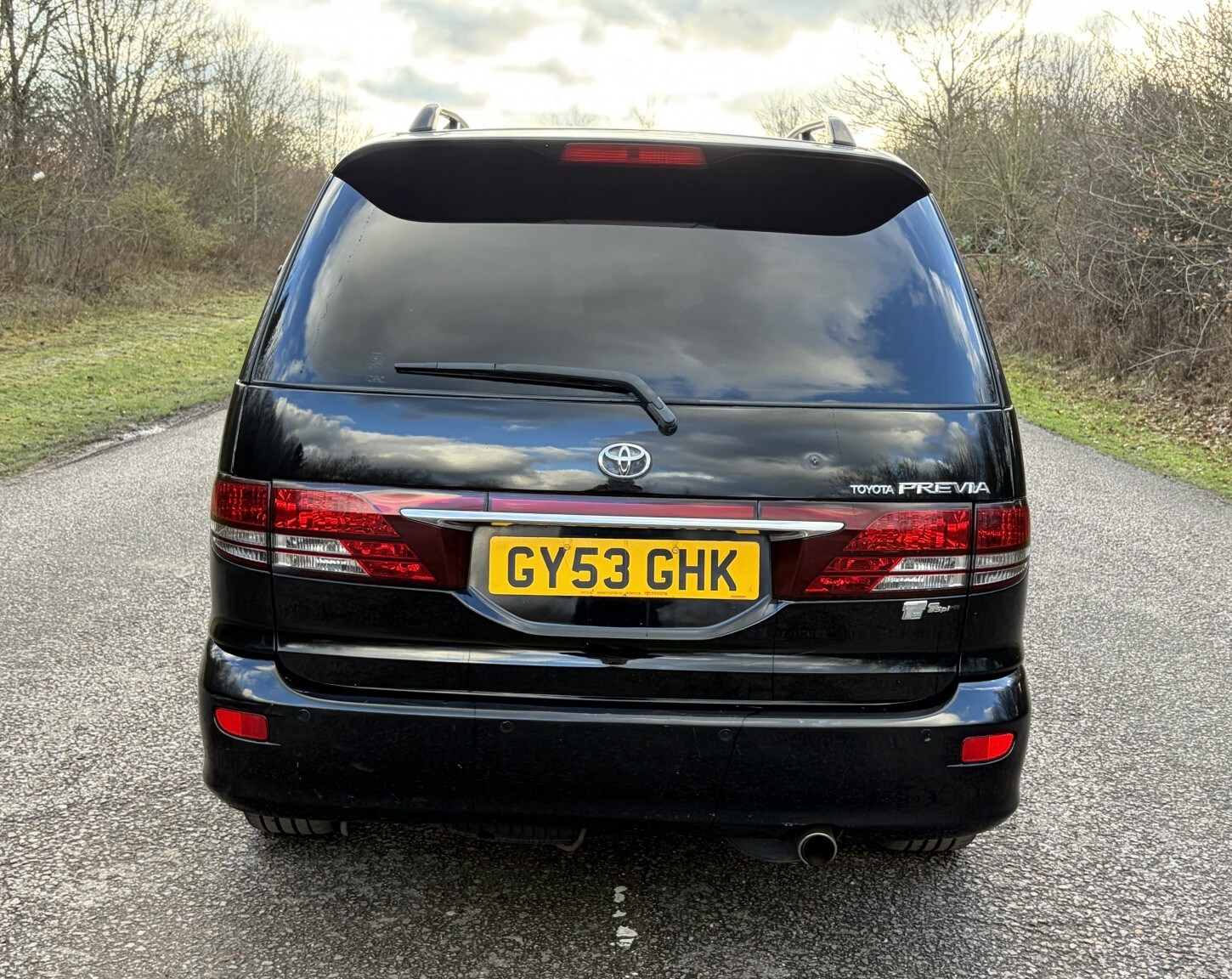 Used Toyota Previa 2003 for sale - 77470235: Photo 10