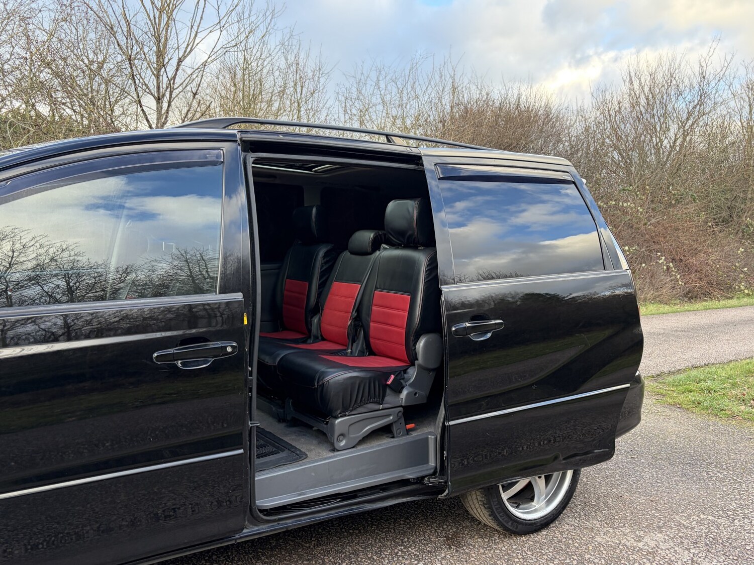 Used Toyota Previa 2003 for sale - 77470235: Photo 11