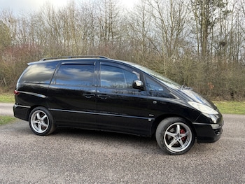 Used Toyota Previa 2003 for sale - 77470235: Photo