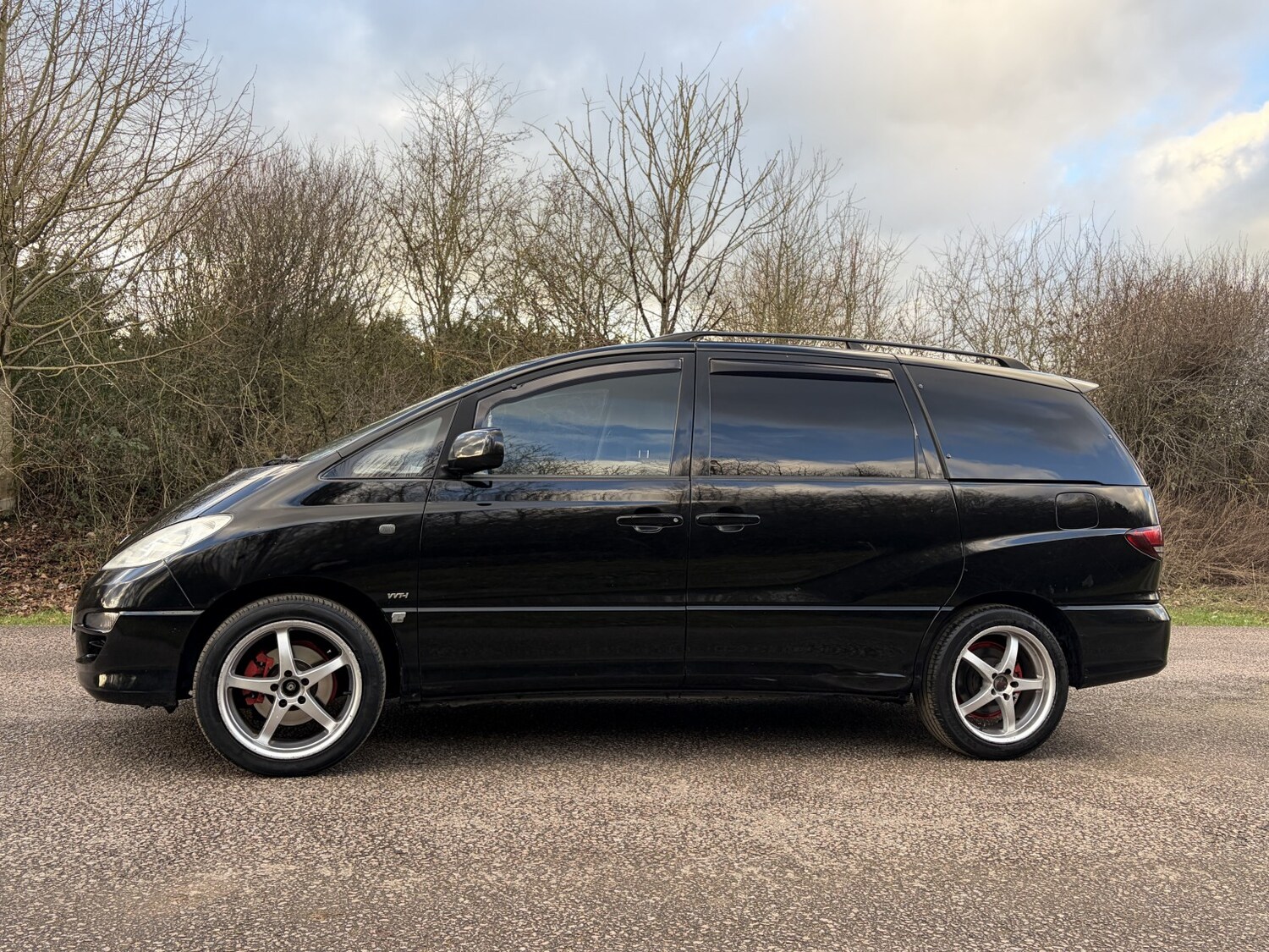 Used Toyota Previa 2003 for sale - 77470235: Photo 20