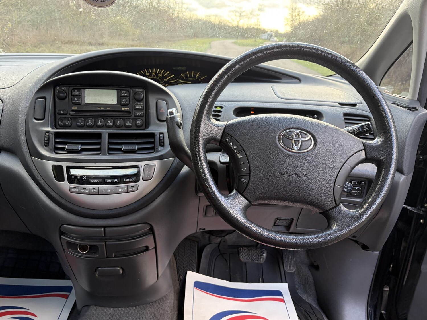 Used Toyota Previa 2003 for sale - 77470235: Photo 21