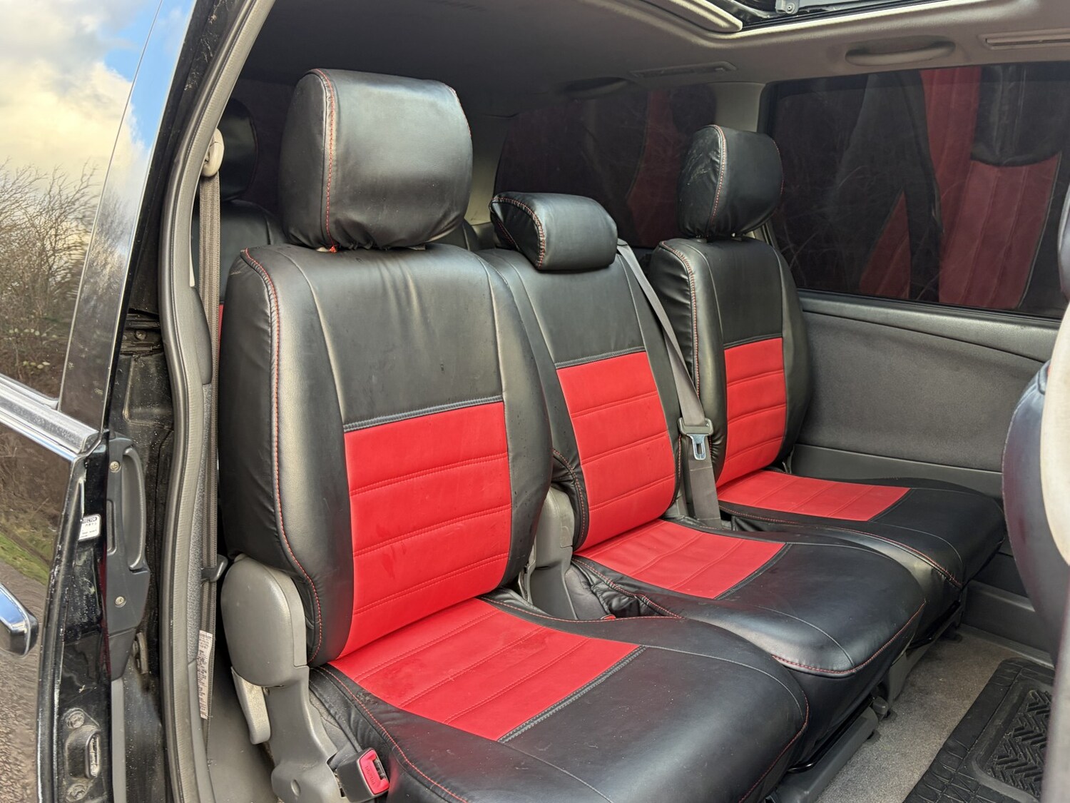 Used Toyota Previa 2003 for sale - 77470235: Photo 22