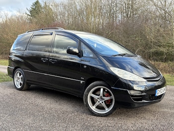 Used Toyota Previa 2003 for sale - 77470235: Photo