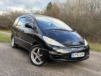 Used Toyota Previa 2003 for sale - 77470235: Photo