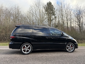 Used Toyota Previa 2003 for sale - 77470235: Photo