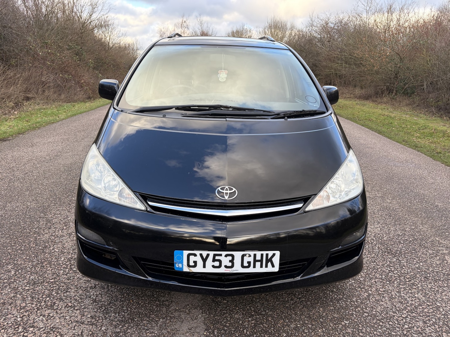 Used Toyota Previa 2003 for sale - 77470235: Photo 5