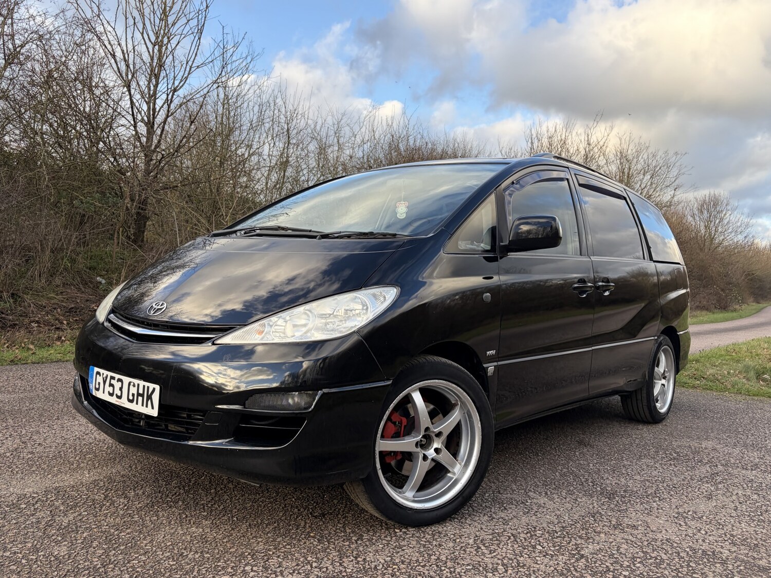 Used Toyota Previa 2003 for sale - 77470235: Photo 8