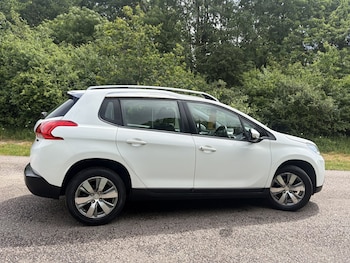 Used Peugeot 2008 2013 for sale - 78787960: Photo