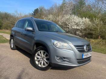 Used Volkswagen Tiguan 2009 for sale - 74975173: Photo
