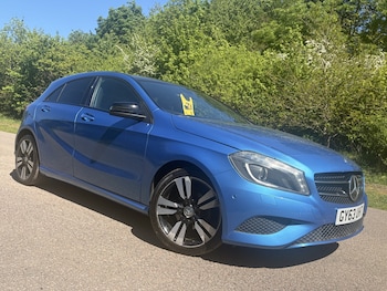 Used Mercedes-Benz A-Class 2013 for sale - 78473428: Photo