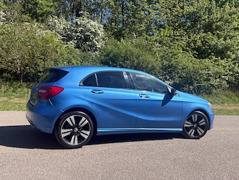 Used Mercedes-Benz A-Class 2013 for sale - 78473428: Photo