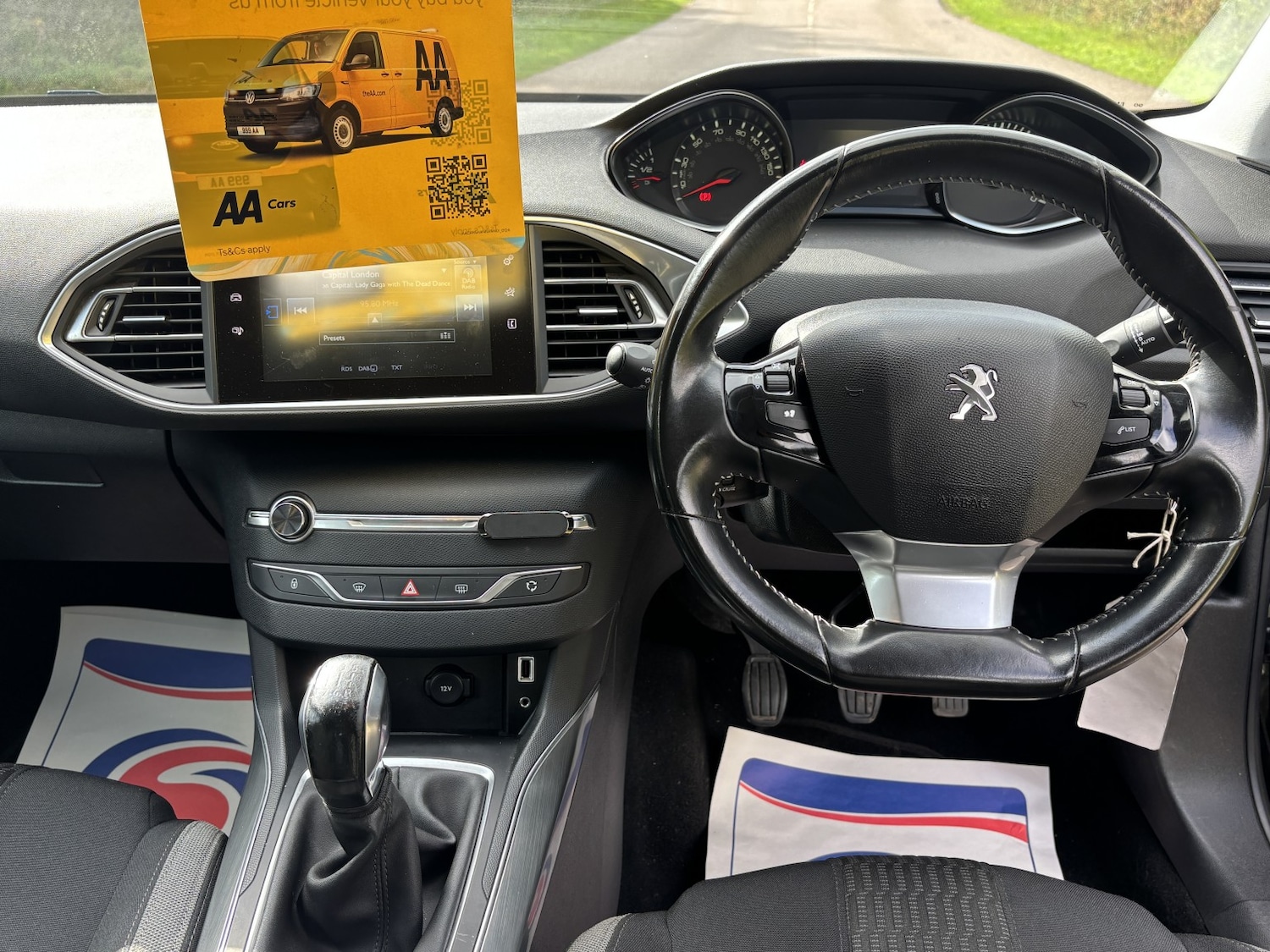 Vehicle 22