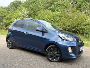 Used Kia Picanto 2016 for sale - 78526512: Photo
