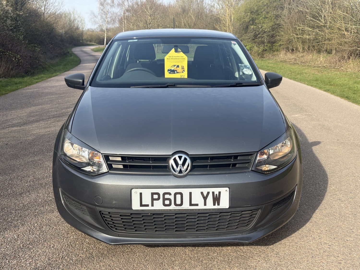 Used Volkswagen Polo 2011 for sale - 77979947: Photo 6